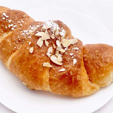 almond croissant