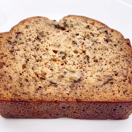 banana walnut bread