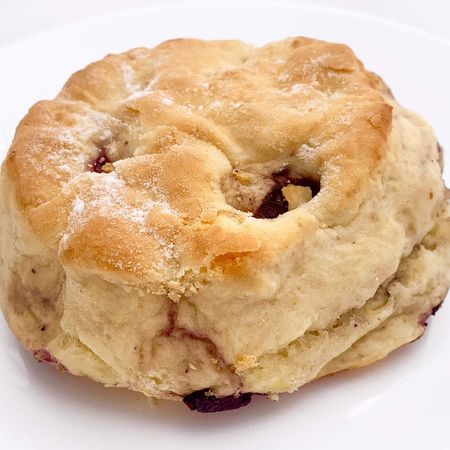 blueberry scone