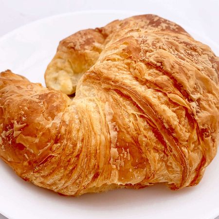 butter croissant