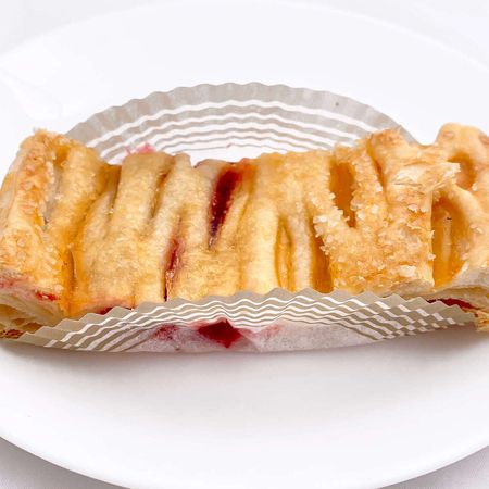 cherry strudel