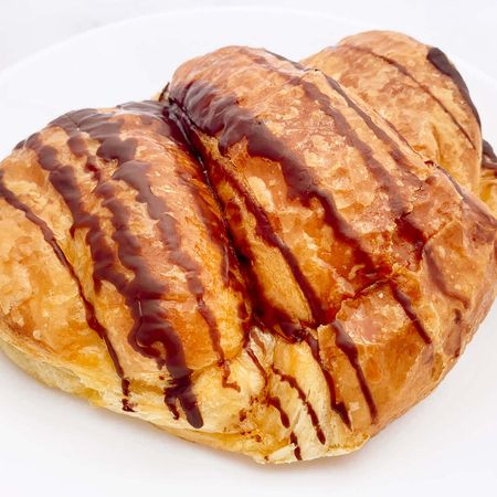 chocolate croissant