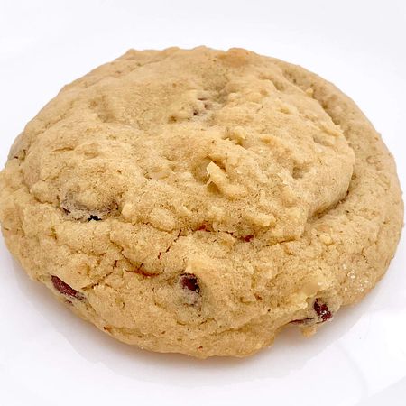choc walnut cookie