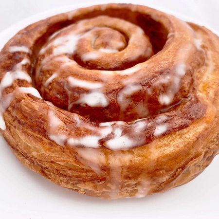 cinnamon roll