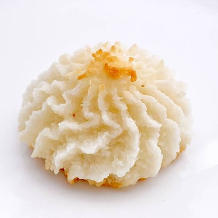 classic coconut macaroon