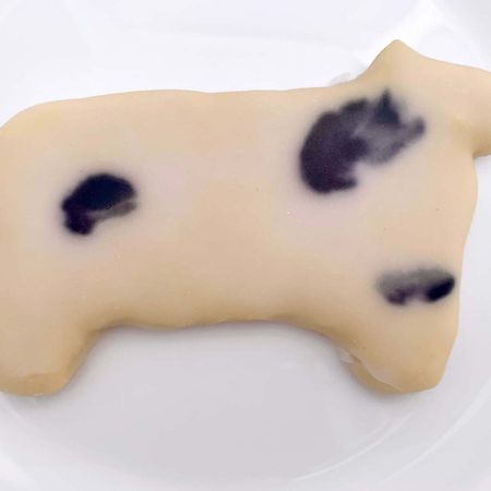 famous cow cookie