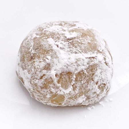 mexican wedding cookie