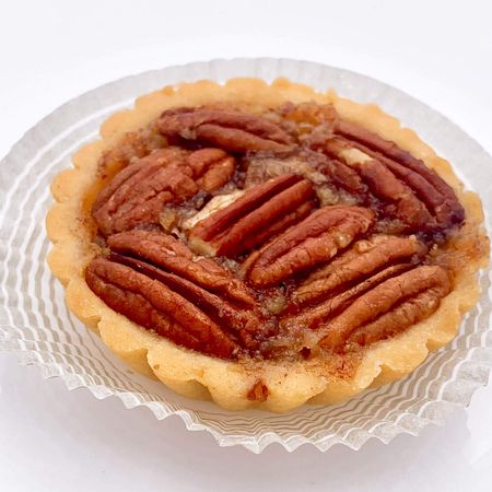 pecan tart small