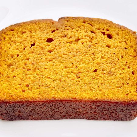 pumpkin bread