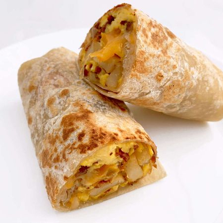 breakfast burrito