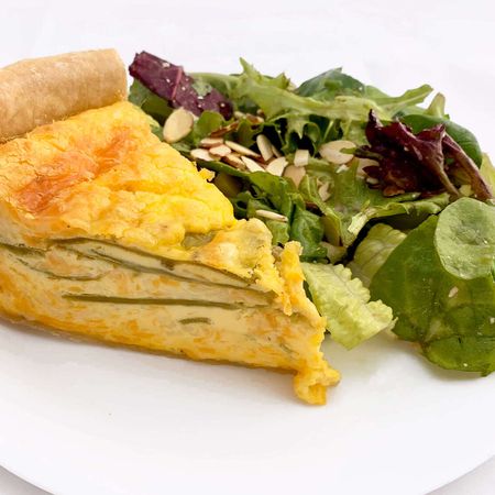 chile relleno quiche