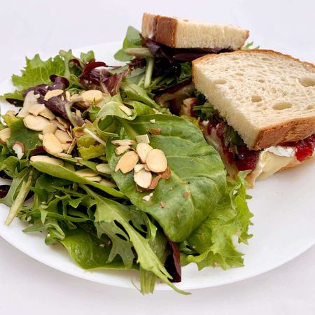 turkey delight sandwich