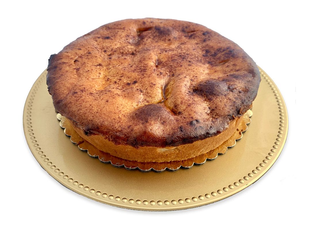 Apple Cinnamon Coffee Cake