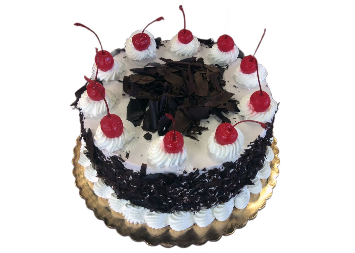 Black Forest Cake