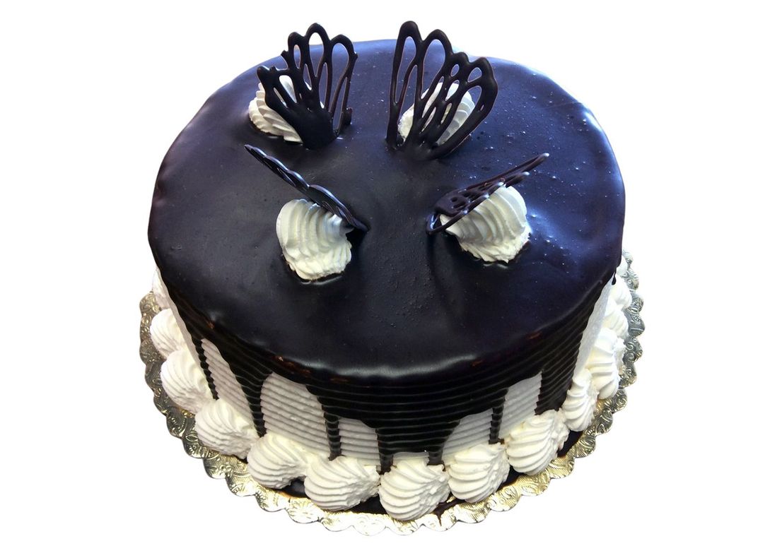 Boston Cream Cake