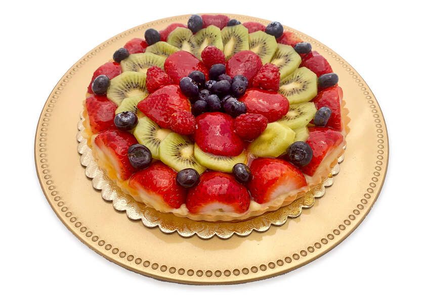 Fruit Tart (lg)
