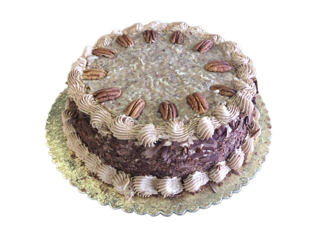 German Chocolate Cake