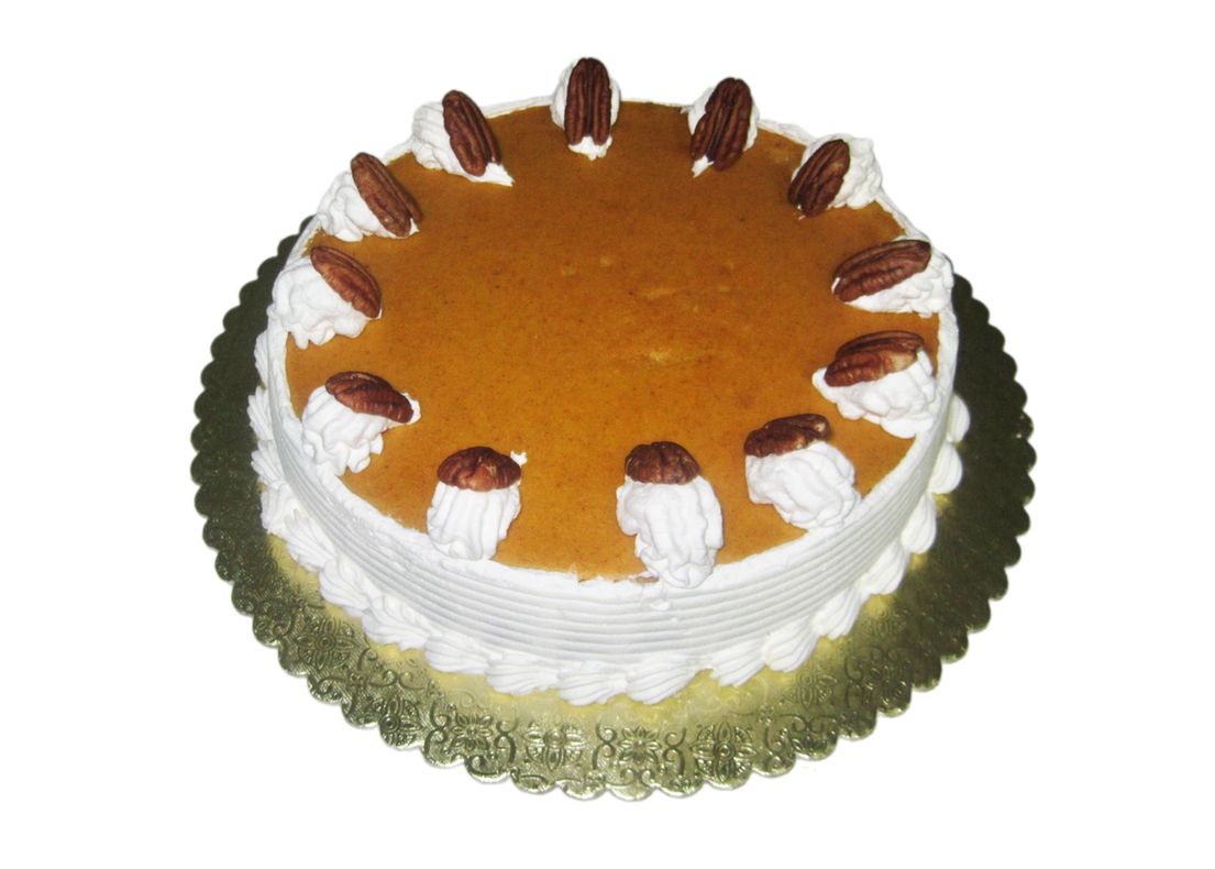 Pumpkin Cheesecake (seasonal)