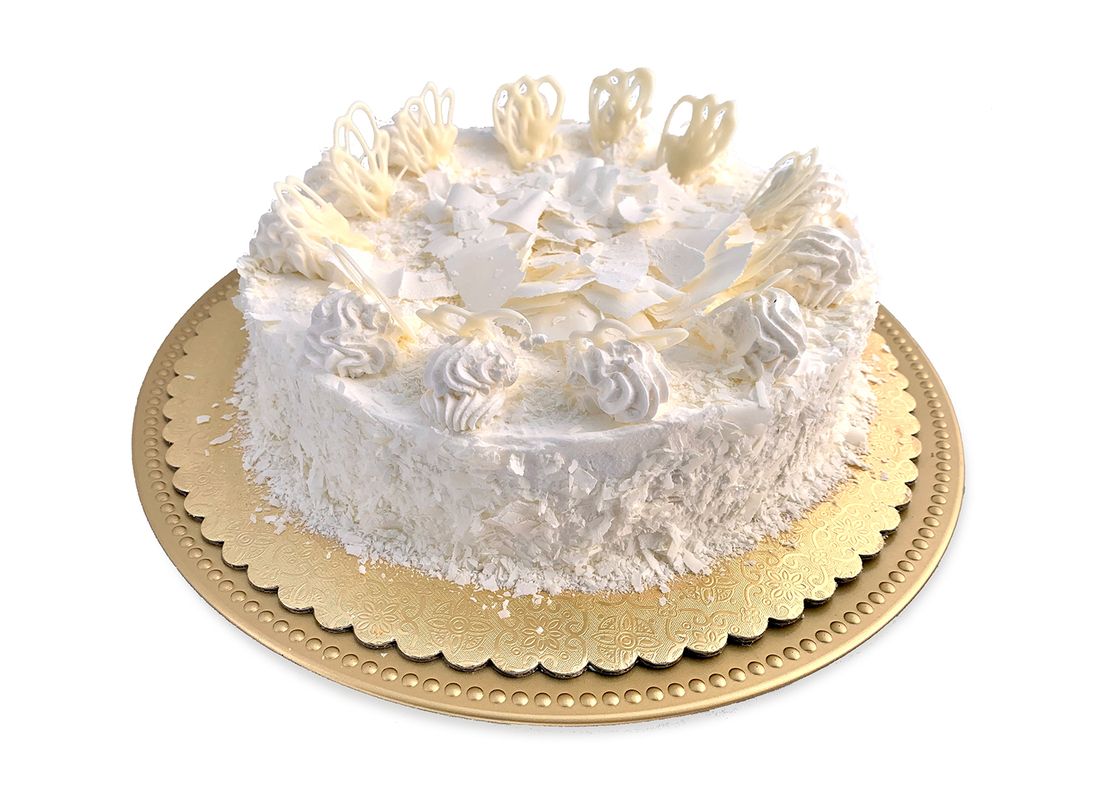 White Chocolate Cheesecake